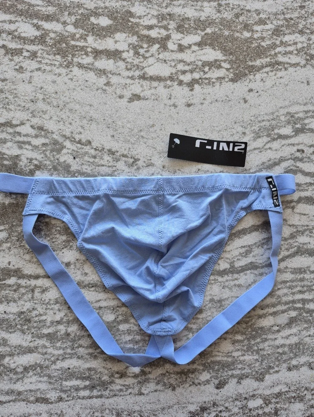 C-IN2 Men's NU Jockstrap Underwear New Size XL